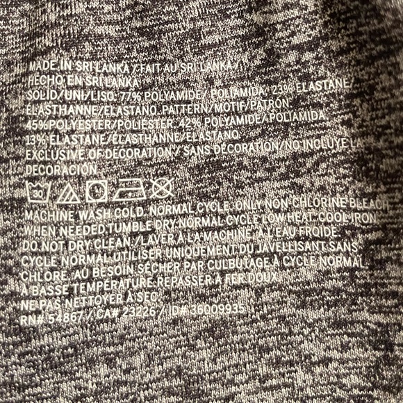 Ultimate Athleisure Pants in Grey by PINK - Picture 3 of 3